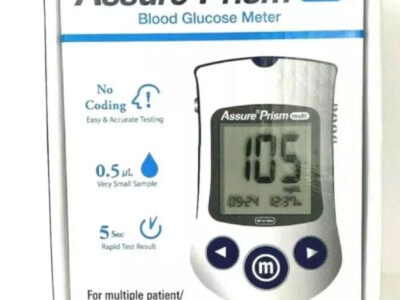 ARKAY ASSURE PRISM MULTI BLOOD GLUCOSE METER